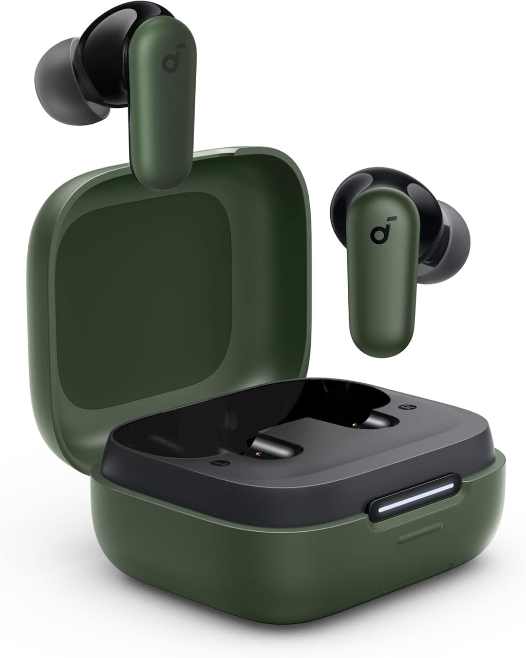 Mughal P30i by Anker Noise Cancelling Earbuds, Hands-Free Viewing