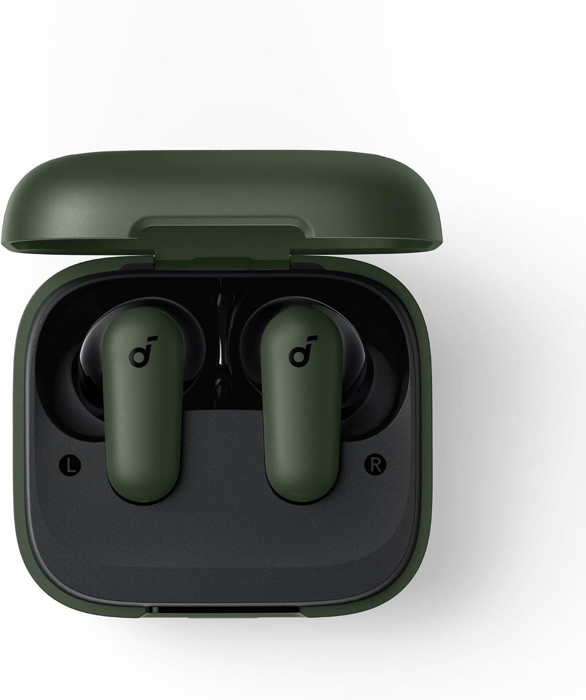 Mughal P30i by Anker Noise Cancelling Earbuds, Hands-Free Viewing